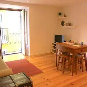 Cozy In Mouraria With Ac Apartamento Lisboa