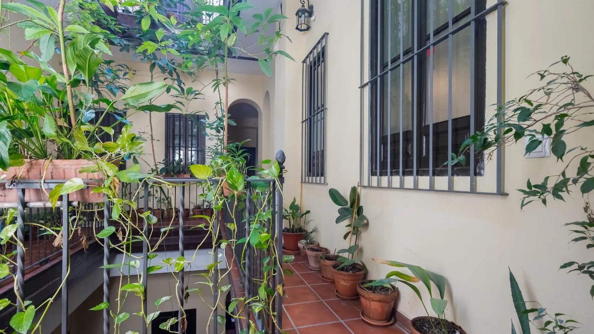 Plaza San Marcos Apartment Sevilla Španělsko