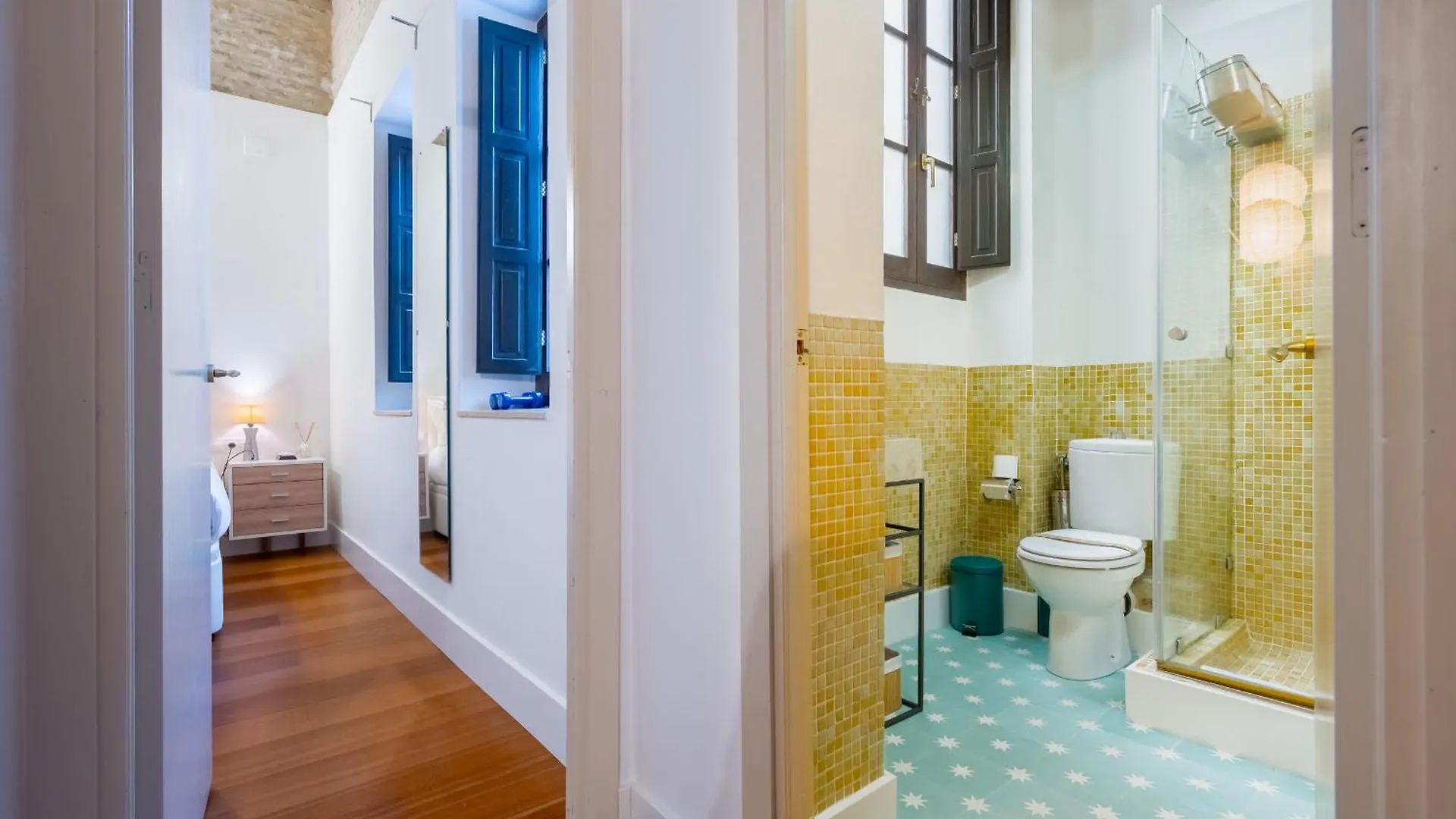 Plaza San Marcos Apartment Seville