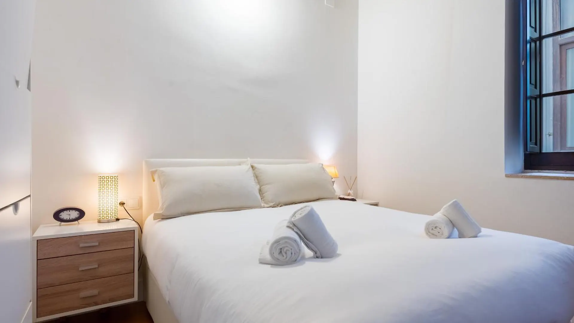 Plaza San Marcos Apartment Siviglia