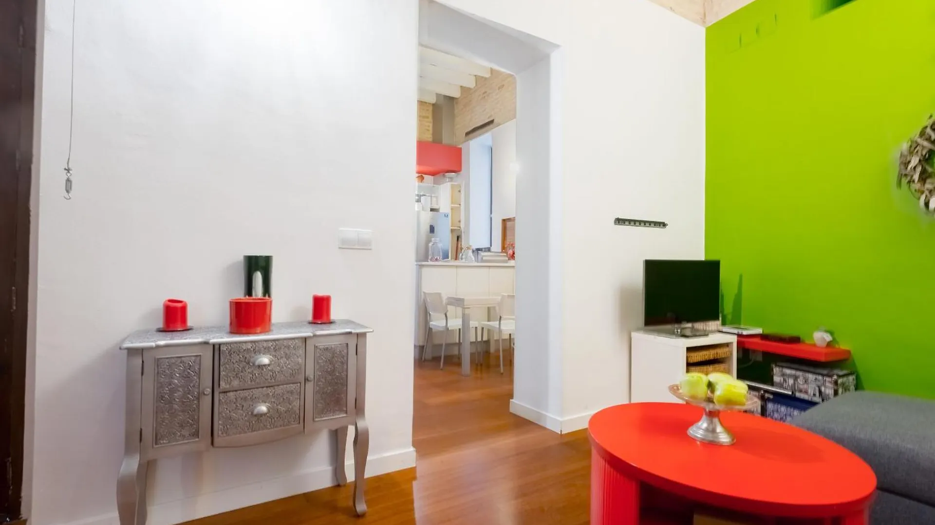 Plaza San Marcos Apartment Siviglia