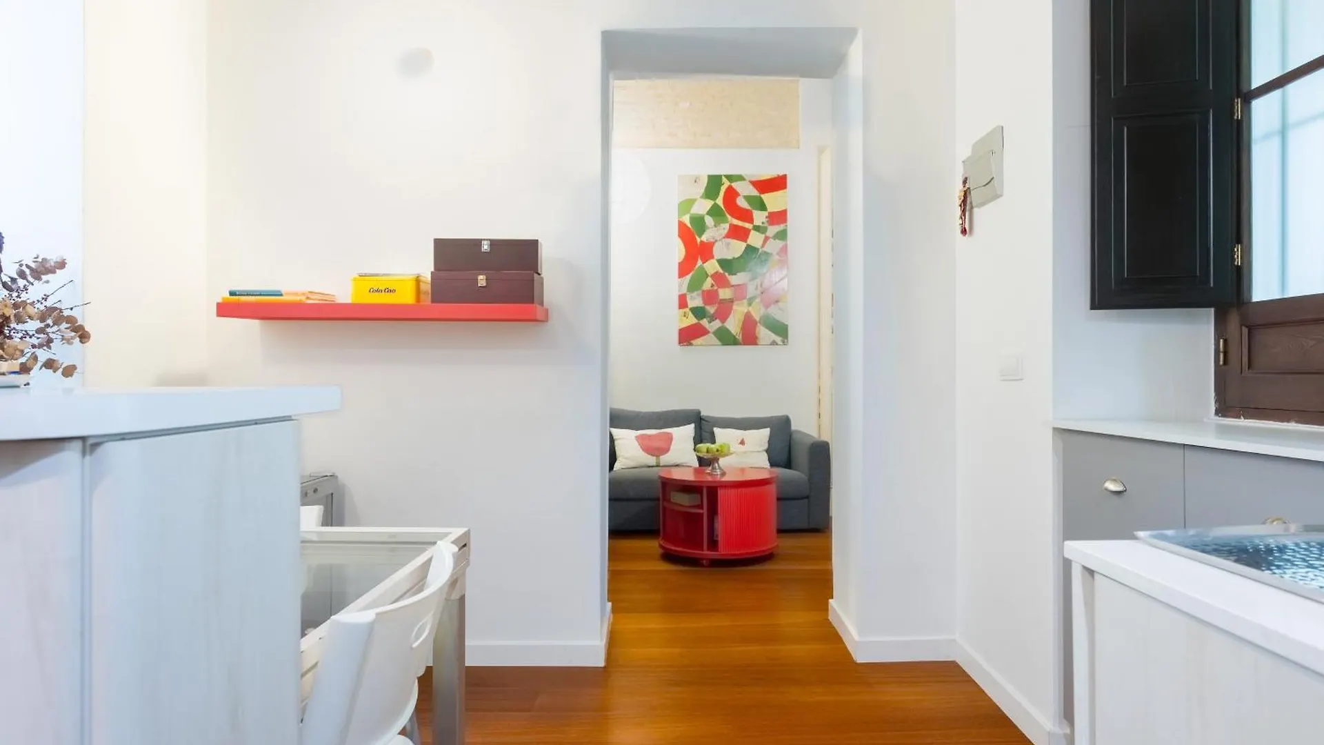 Plaza San Marcos Apartment Siviglia