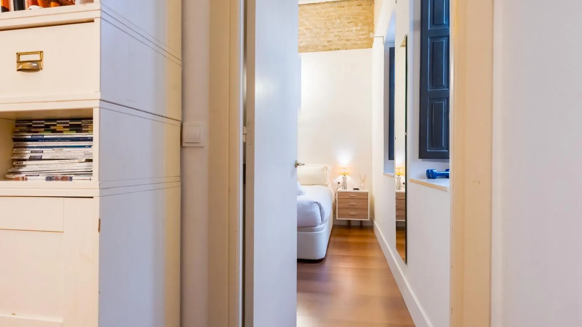 Plaza San Marcos Apartment Siviglia