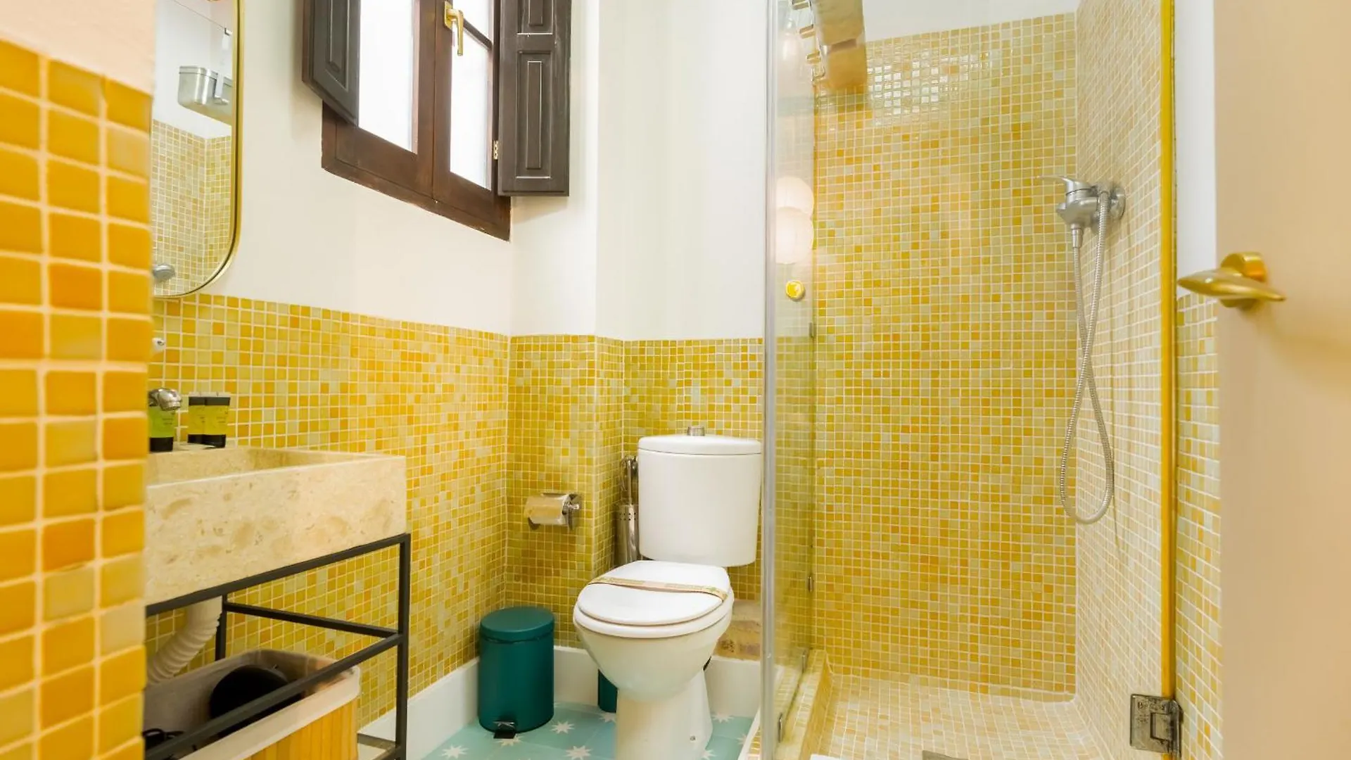 Plaza San Marcos Apartment Siviglia