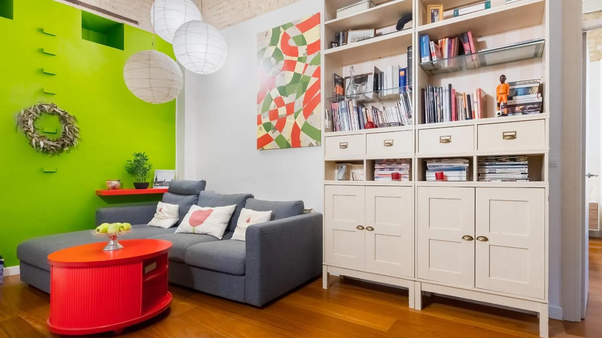Plaza San Marcos Apartment Siviglia
