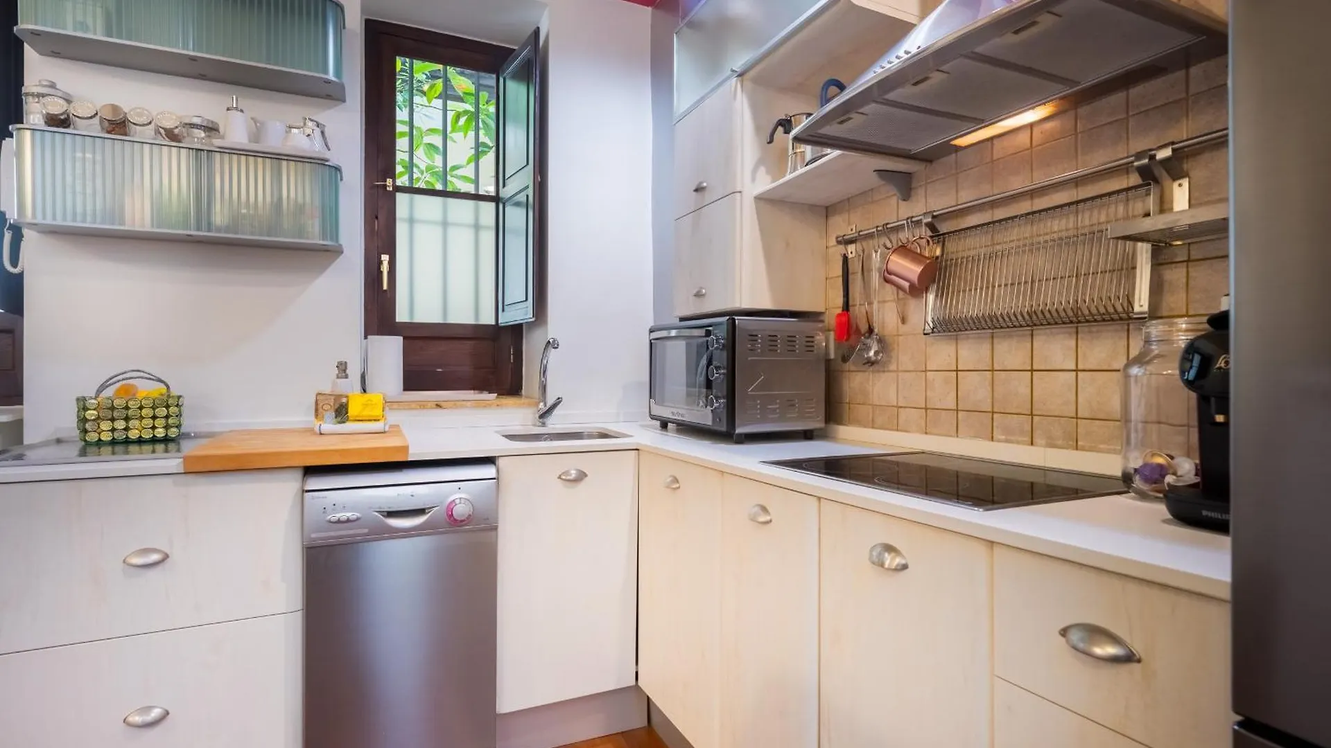 Plaza San Marcos Apartment Siviglia