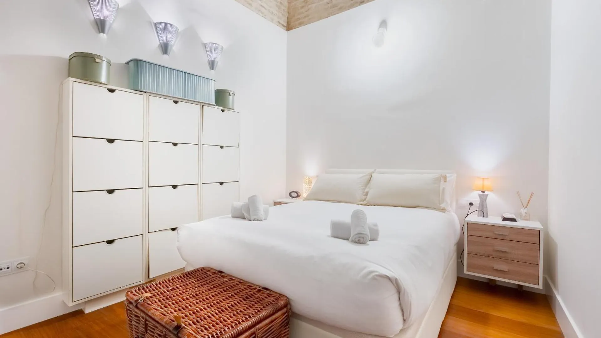Plaza San Marcos Apartment Siviglia