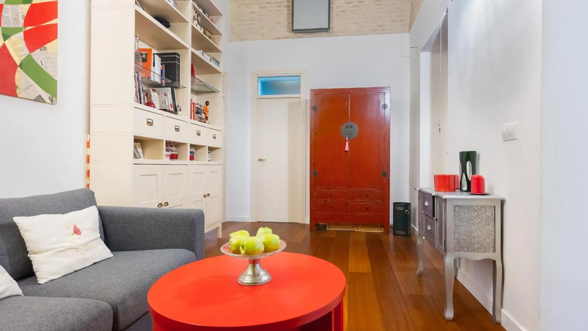 Plaza San Marcos Apartment Siviglia